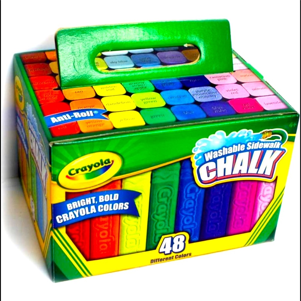 Sidewalk Chalk